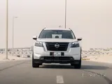 Nissan Pathfinder - 2025 - 08 Seater 
